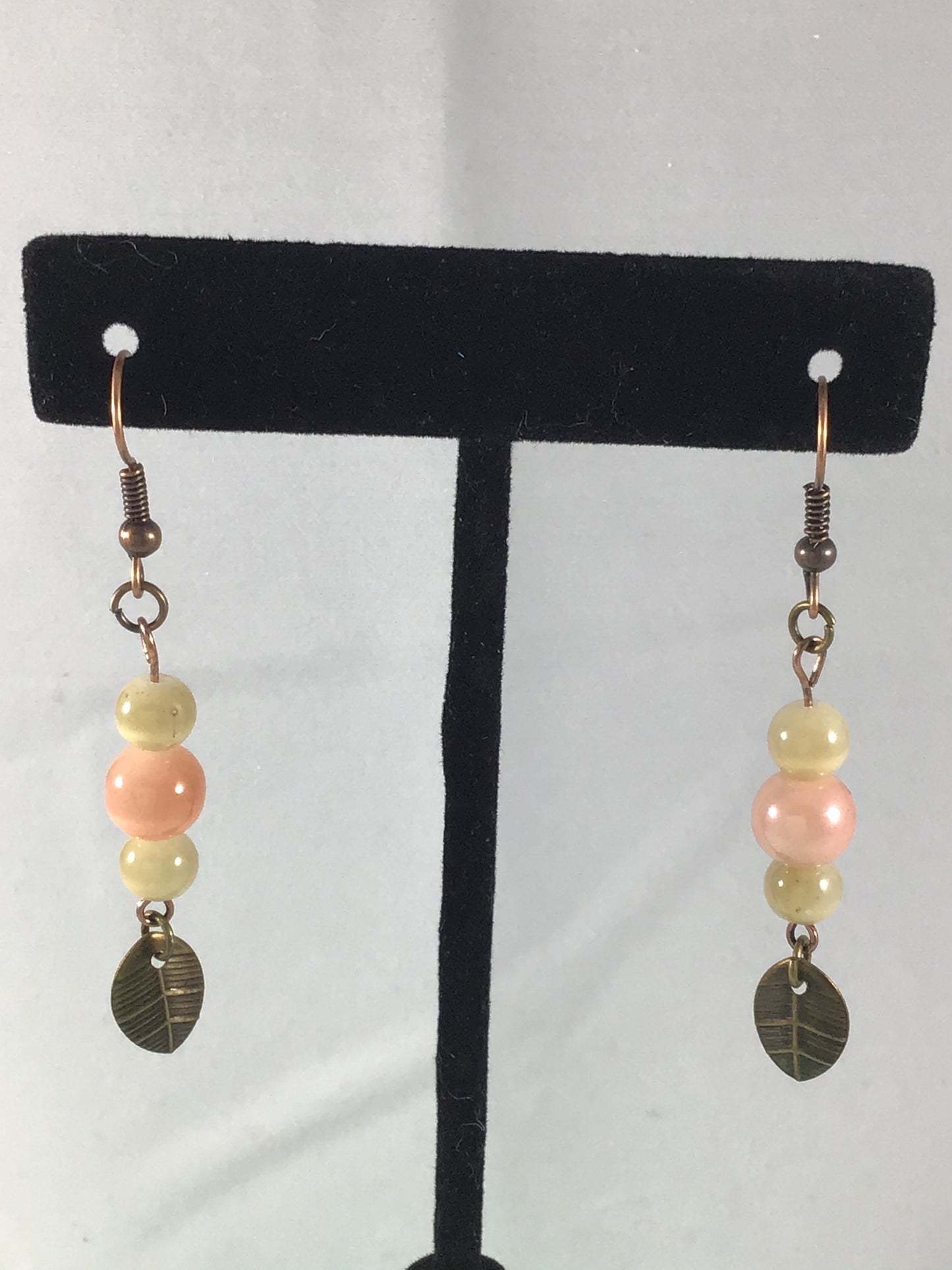 Antique Drop Earrings