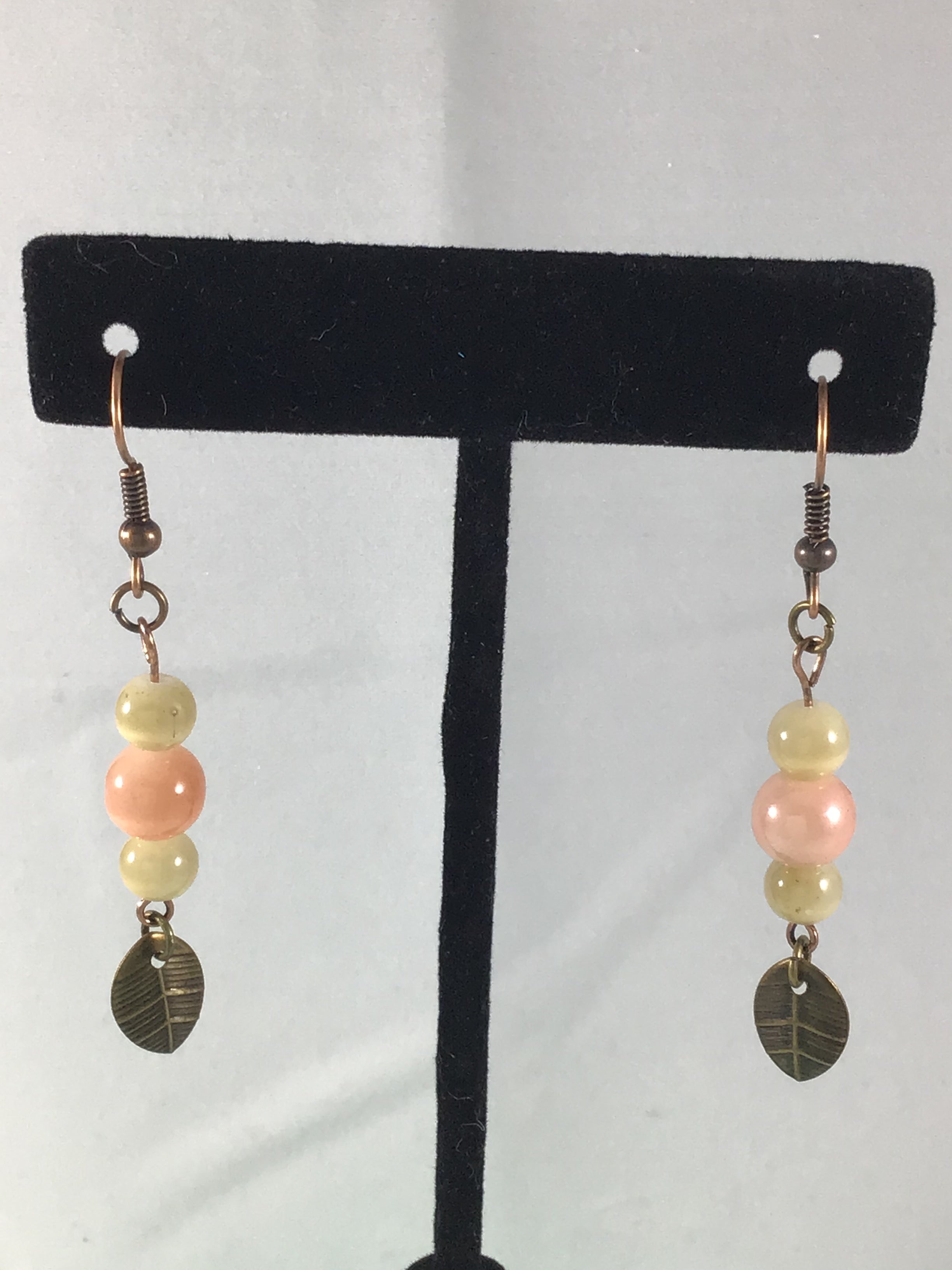 Antique Drop Earrings