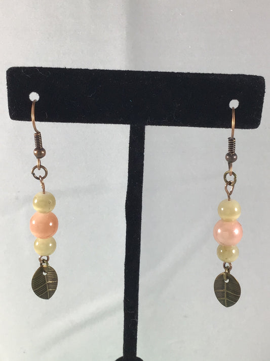 Antique Drop Earrings