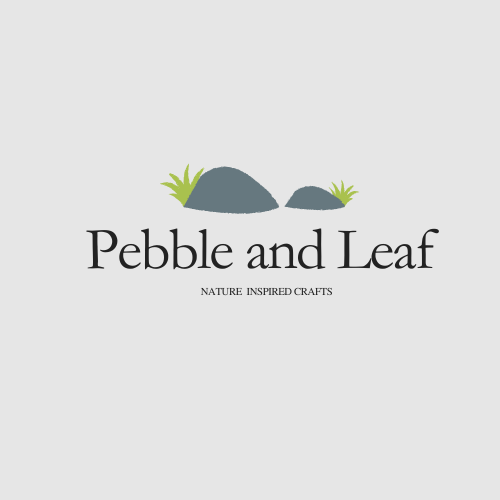 Pebble and Leaf