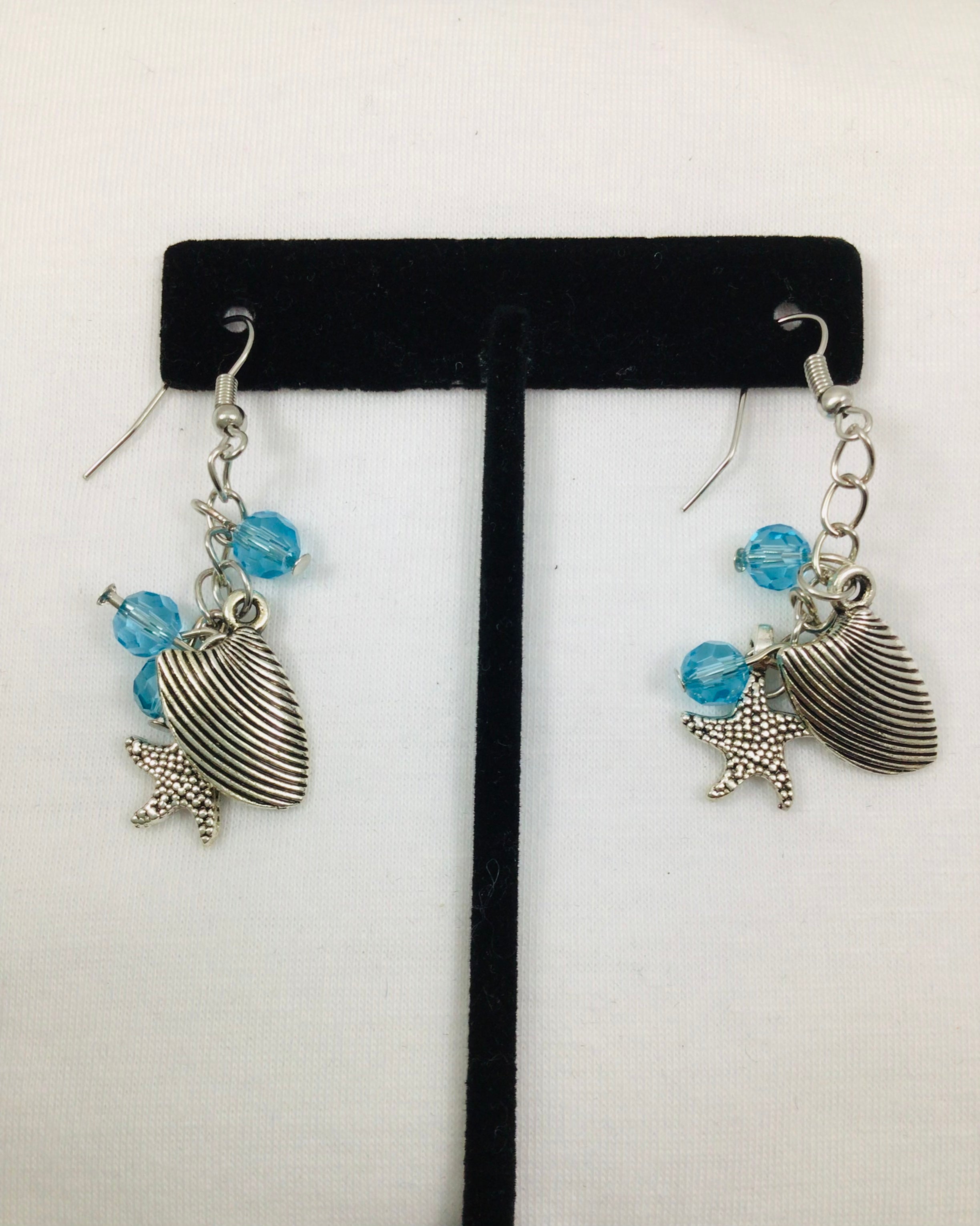 Seashore Earrings